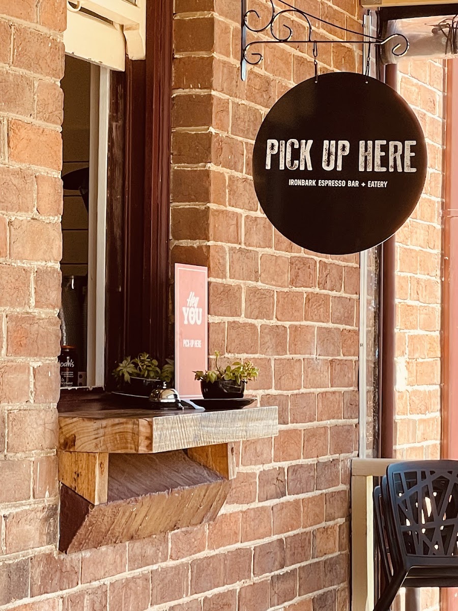 Ironbark Espresso