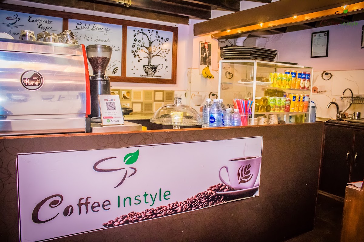 Coffee in Style