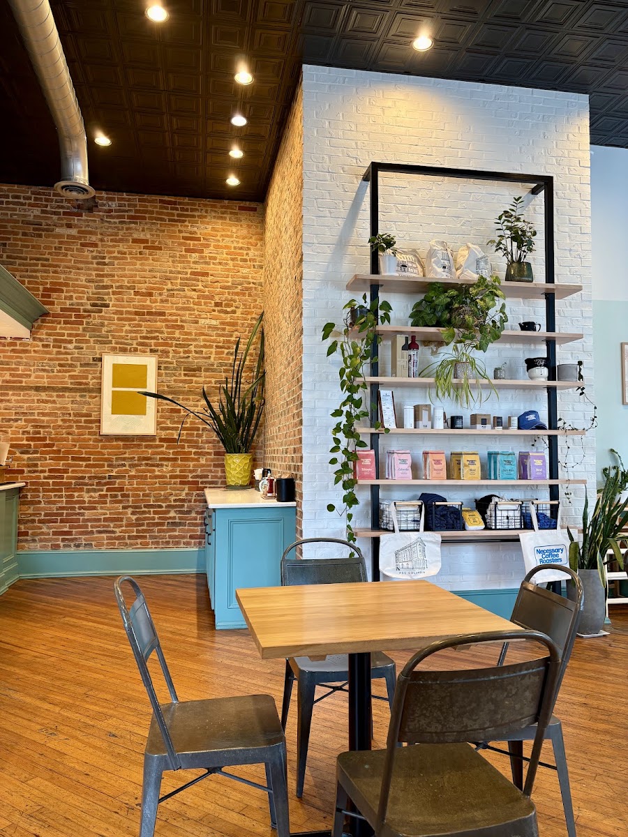 Prince Street Cafe, Columbia