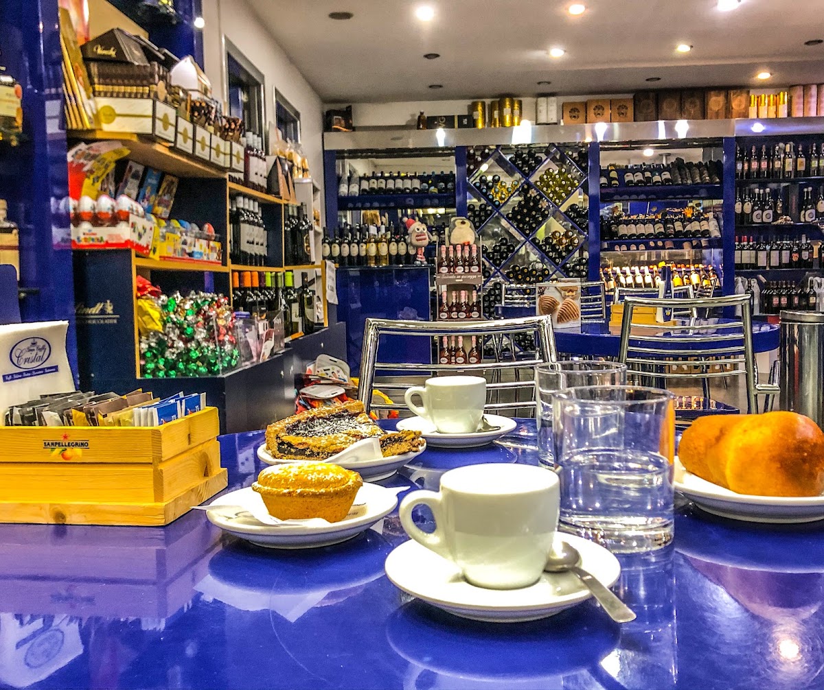 Gran Caffè Cristal