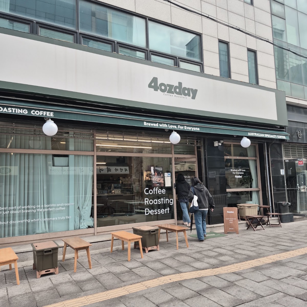 4ozday Coffee Roasters