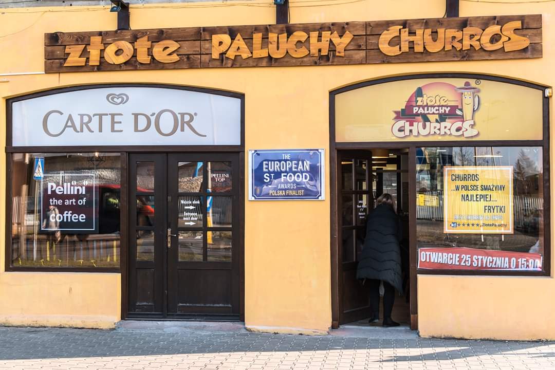 Cafeteria Churreria