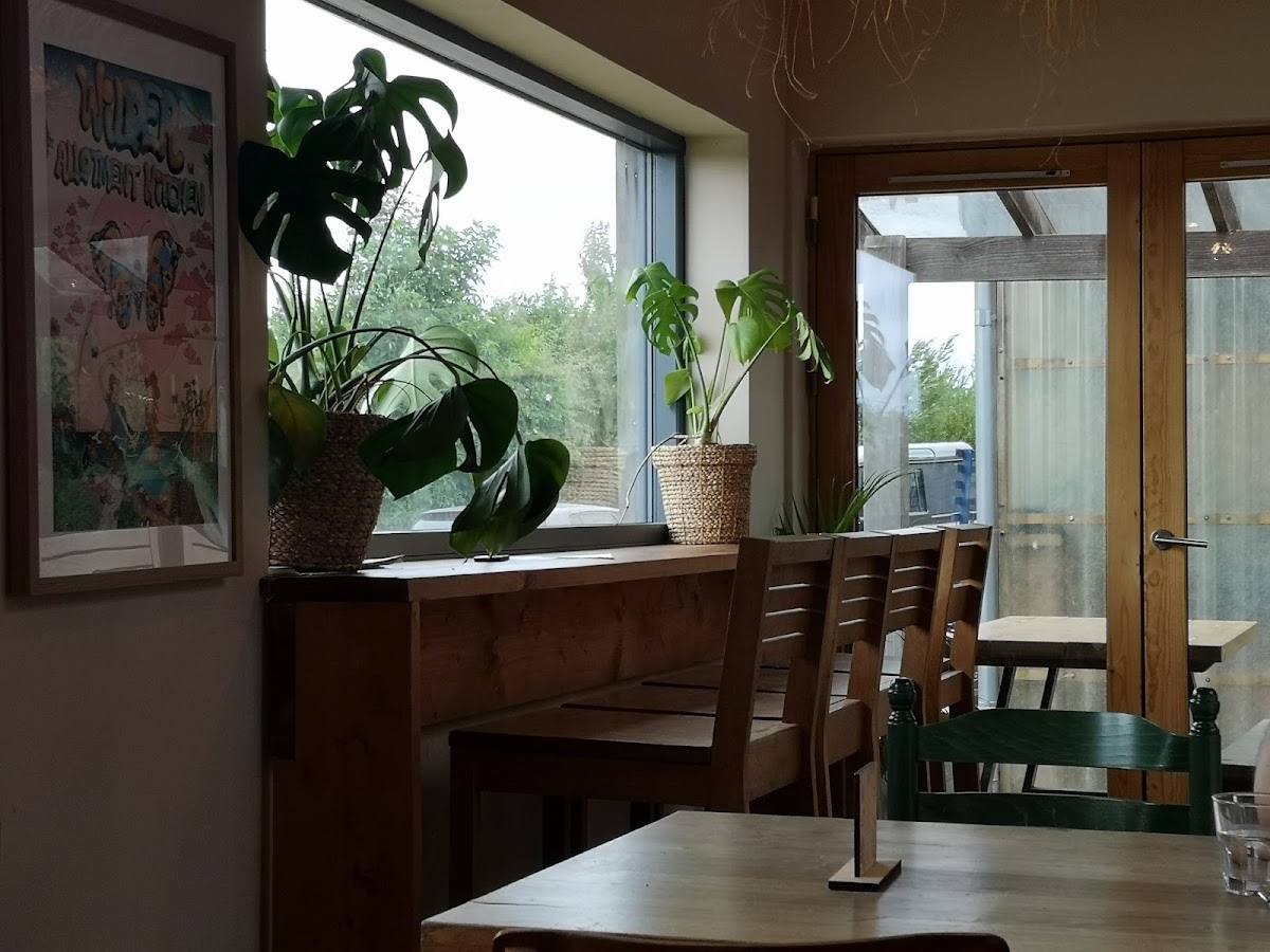 Wilder Allotment Kitchen