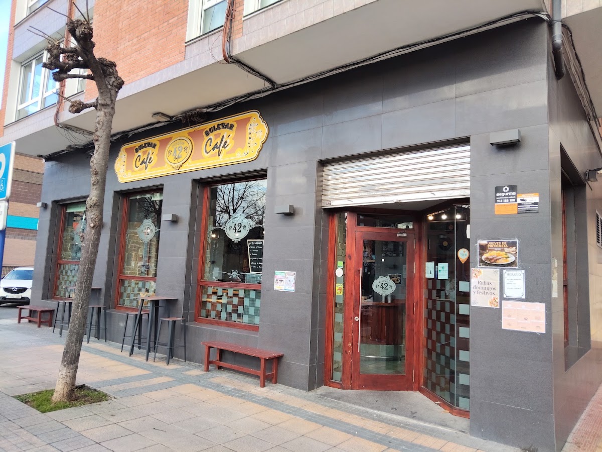 Bulevar 42 Café