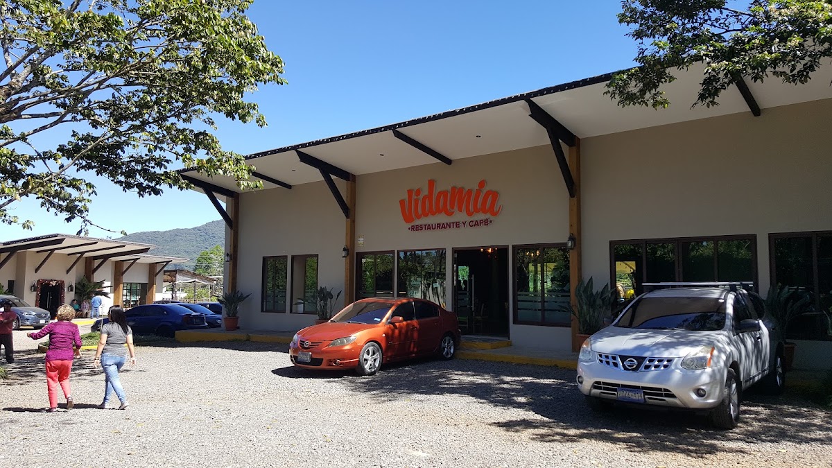 Vidamia Café