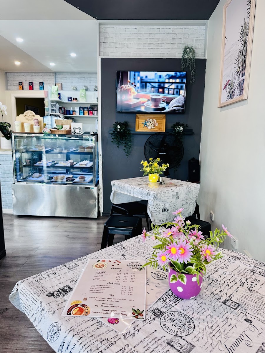 Surfers Boulevard Cafe