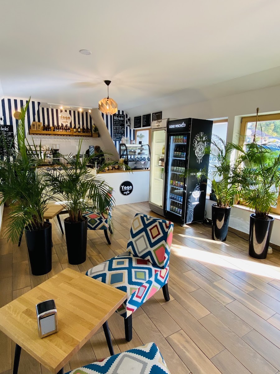 YAGA CAFE