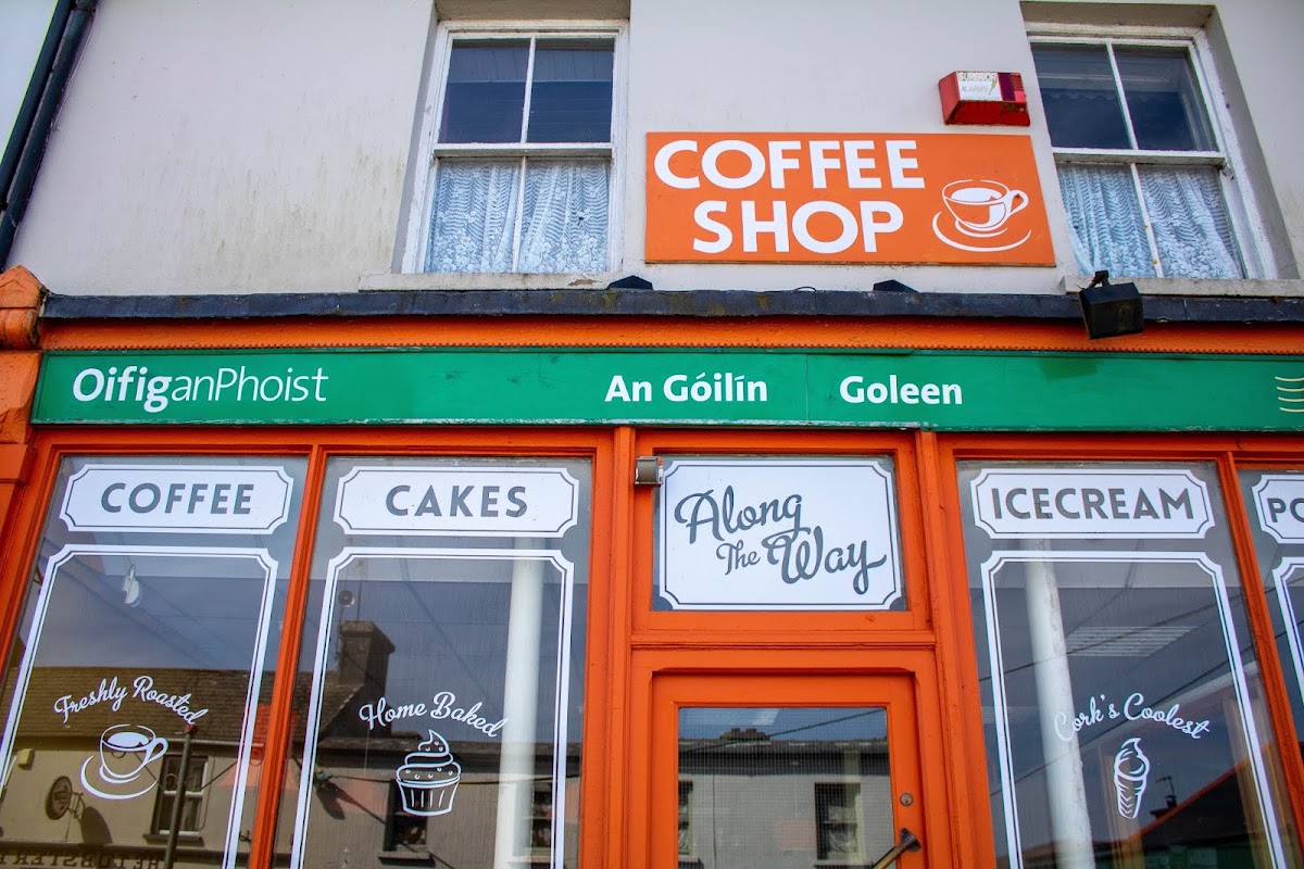 Along The Way Cafe