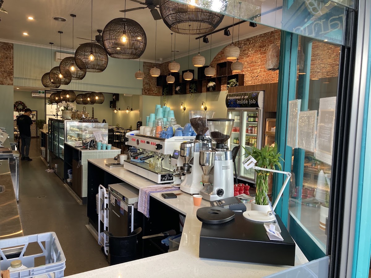 Sorganic Cottesloe