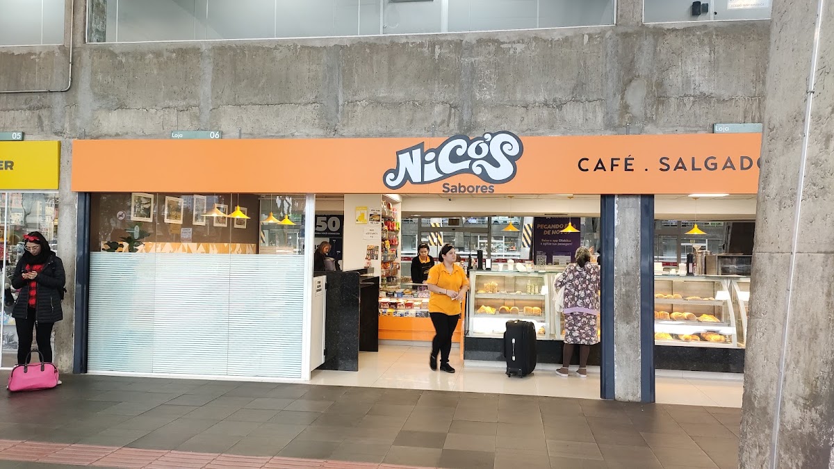 Nico's Café Orgânico