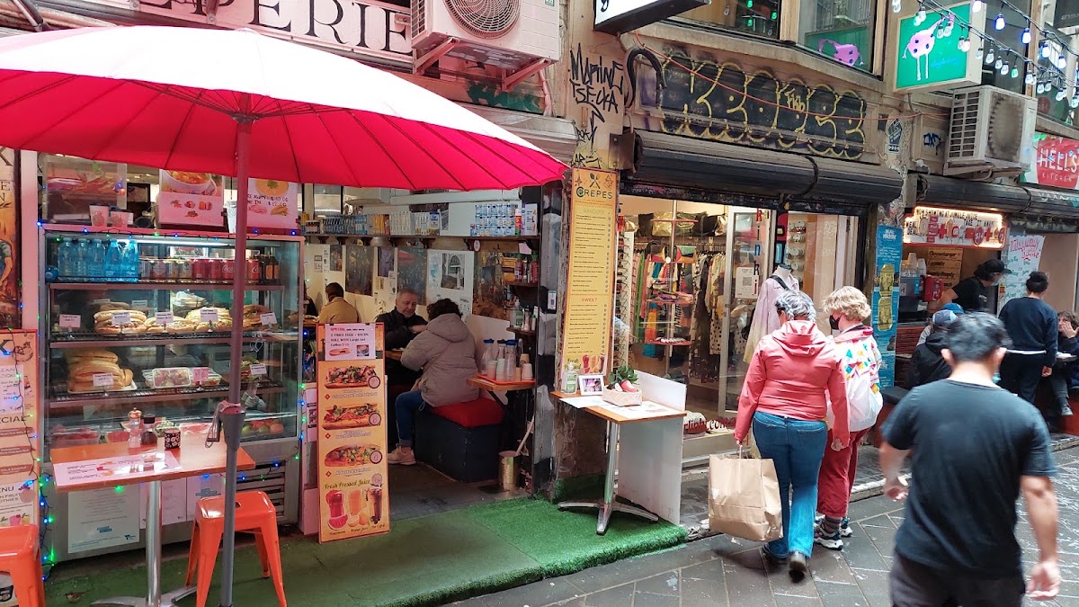Aix Cafe