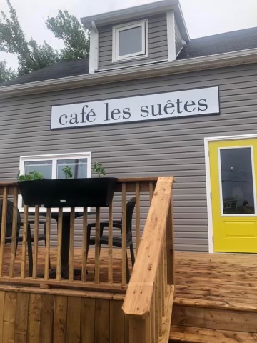 Café Les Suêtes