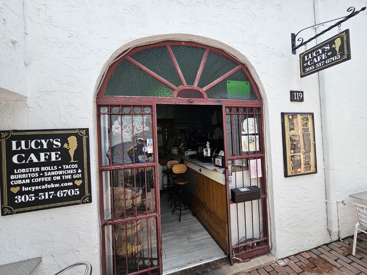 Lucy's Cafe