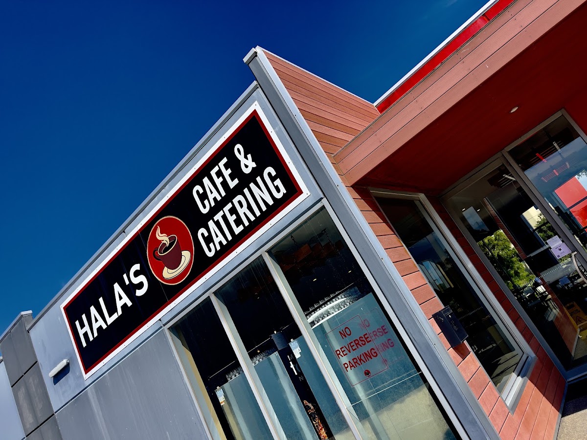 Hala’s Cafe