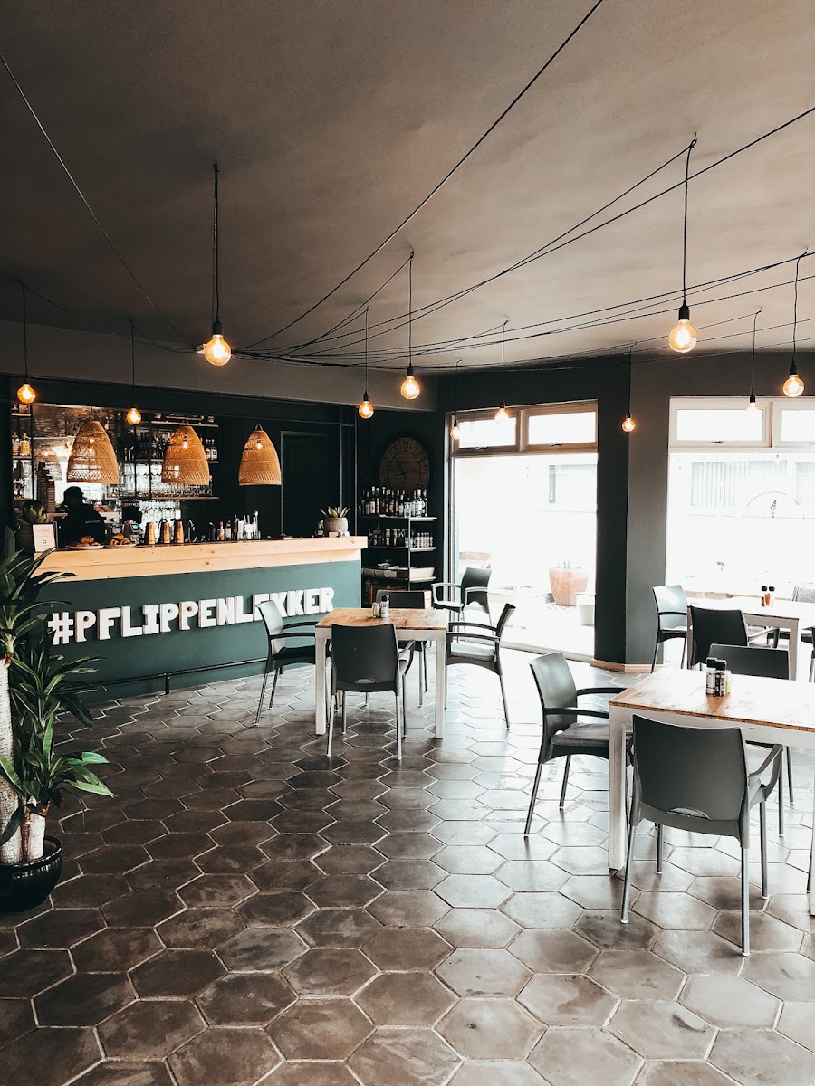 Wild Rocket Cafe