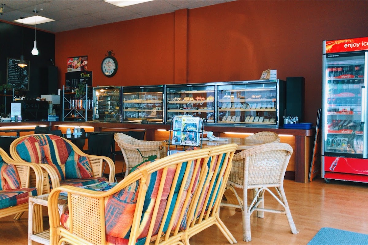 Brandy's Cafe