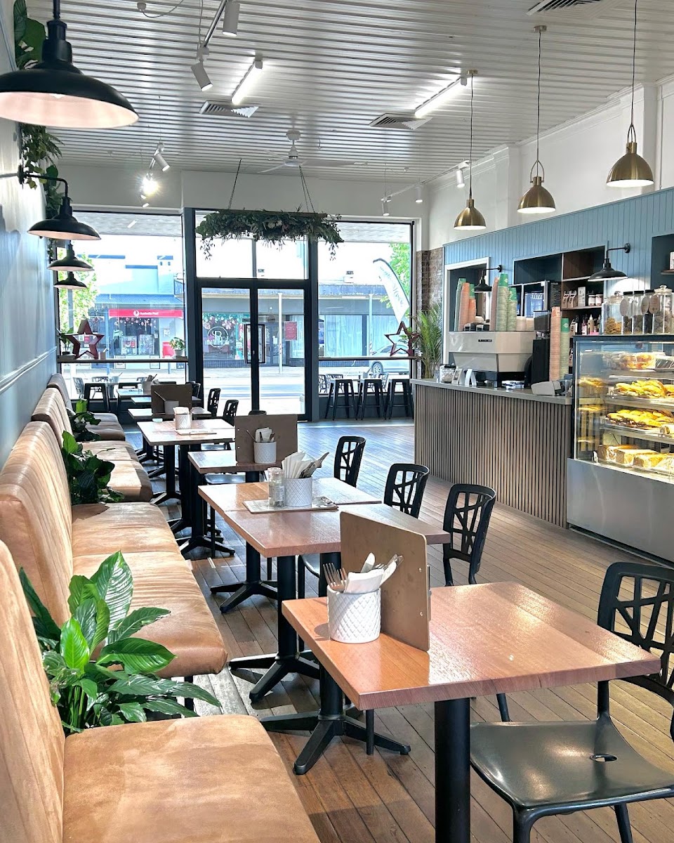 Lime & Stone Cafe