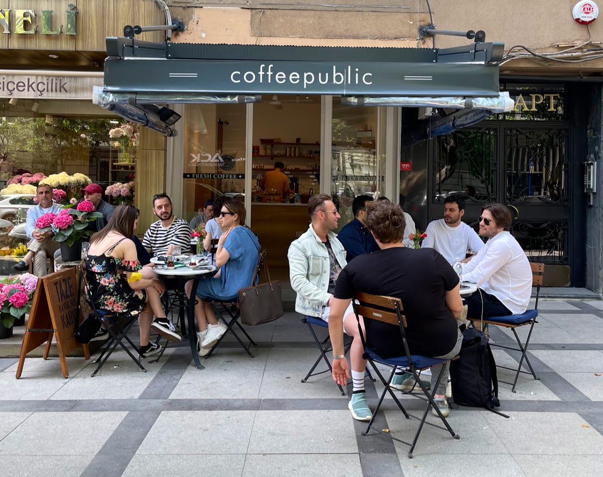 Coffee Public