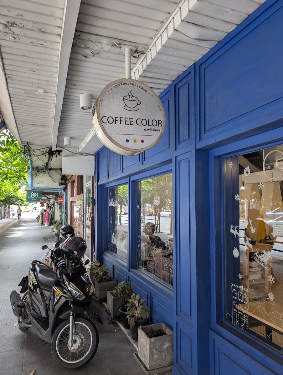Coffee Color