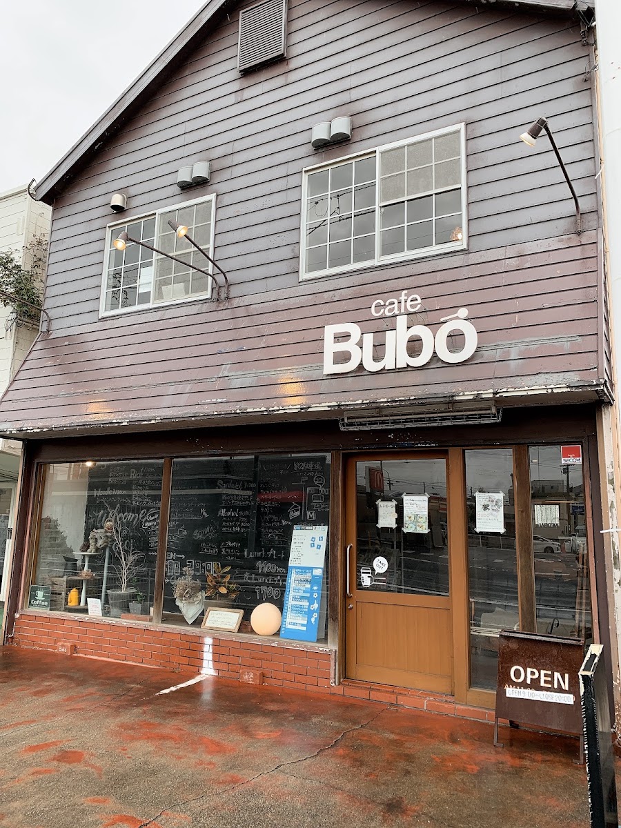 Cafe Bubo