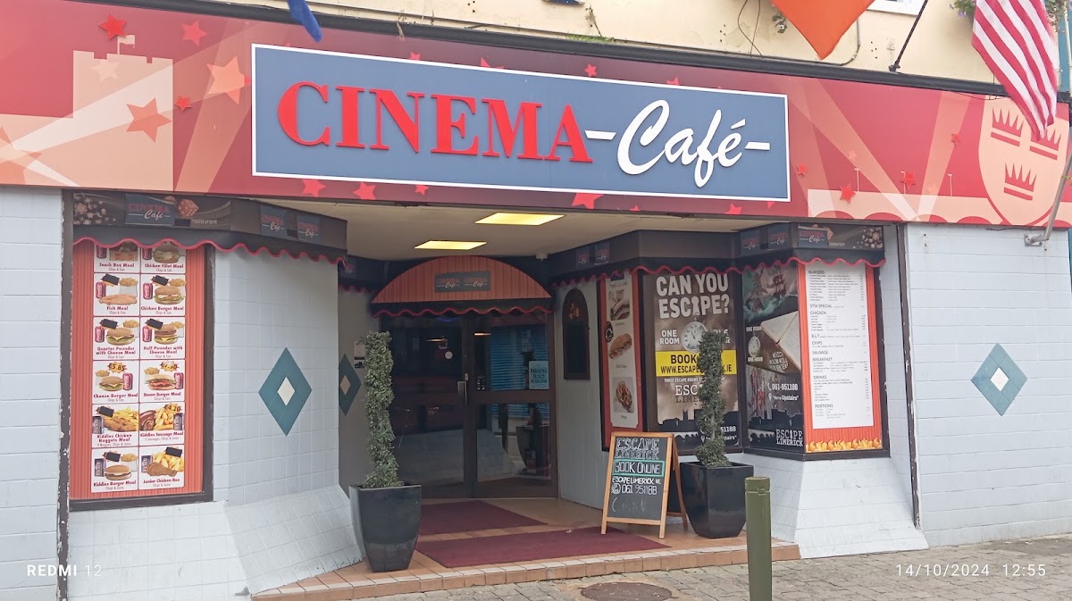 Cinema coffee aka Stix