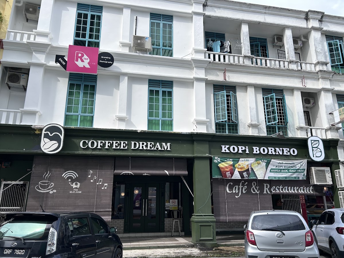 Coffee Dream