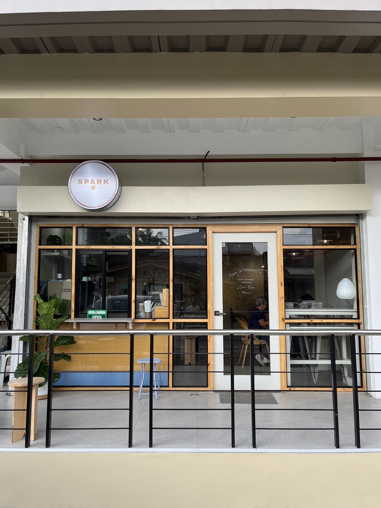 Spark Coffee Crafts