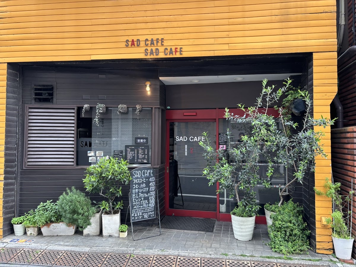 Sad Cafe