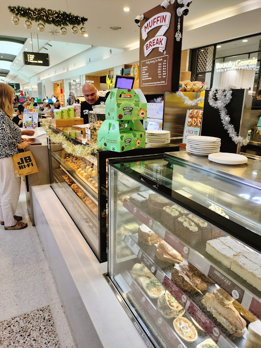 Muffin Break Airport West