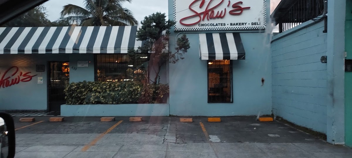 Shaw’s