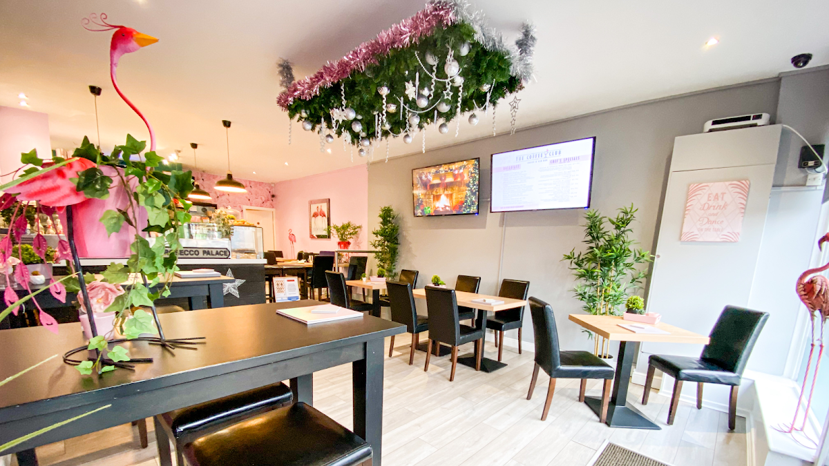 The Coffee Club & Gin Bar
