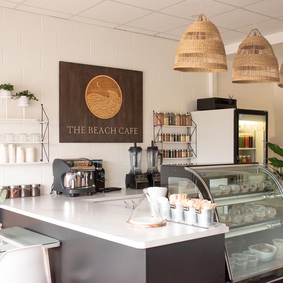 The Beach Cafe