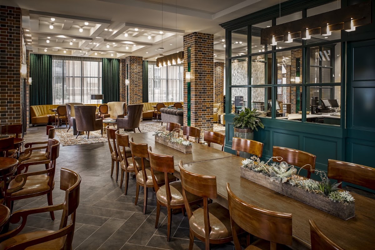 Leaps & Bounds Café