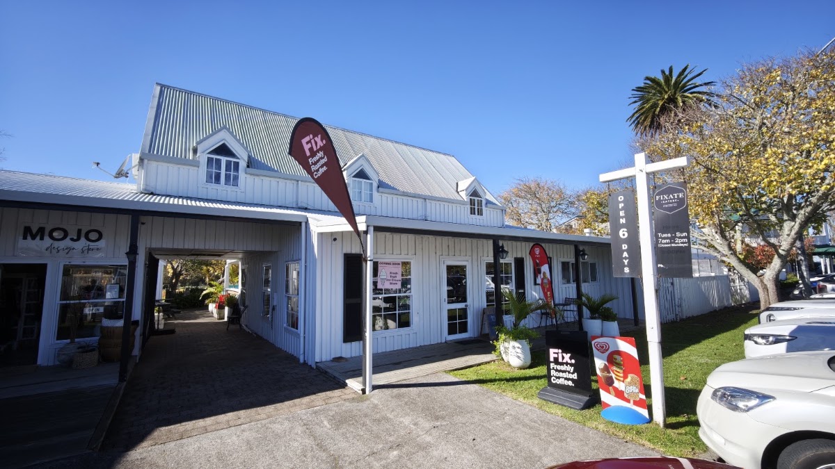 Rangiriri Heritage Cafe