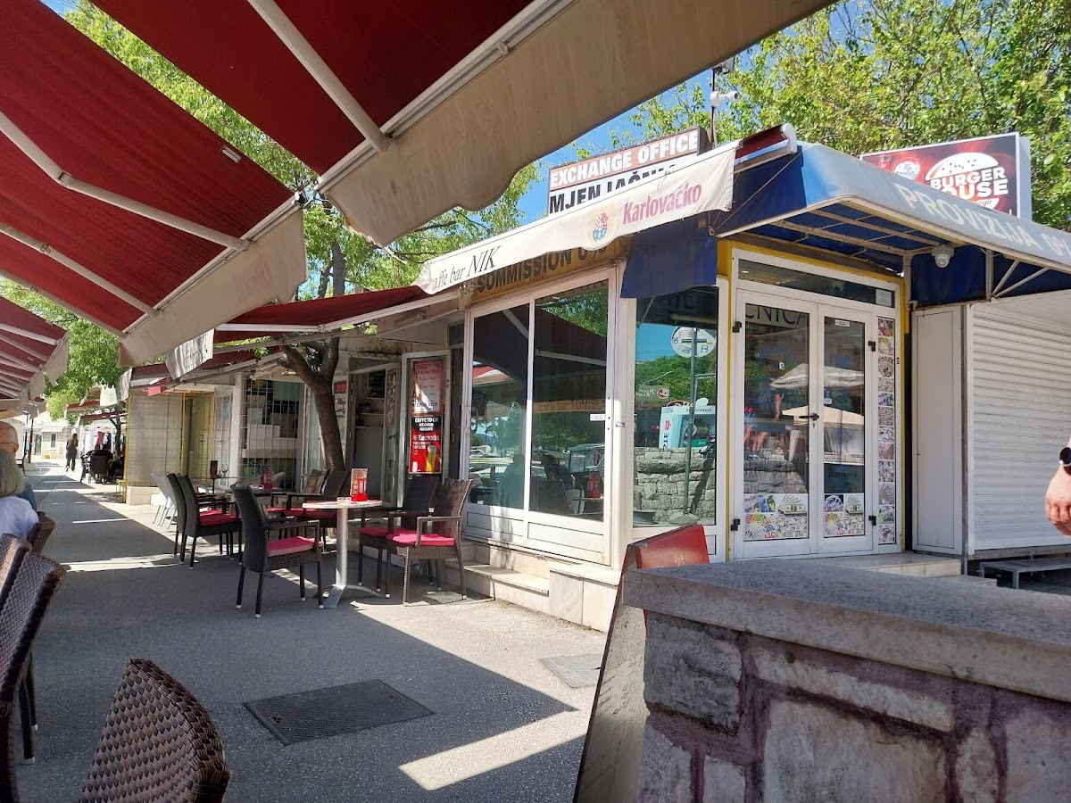 Caffe bar NIK