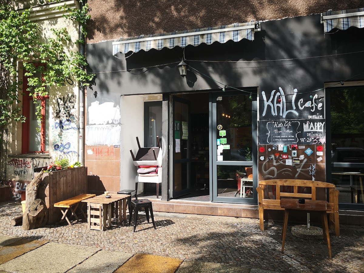 Kali Café Berlin