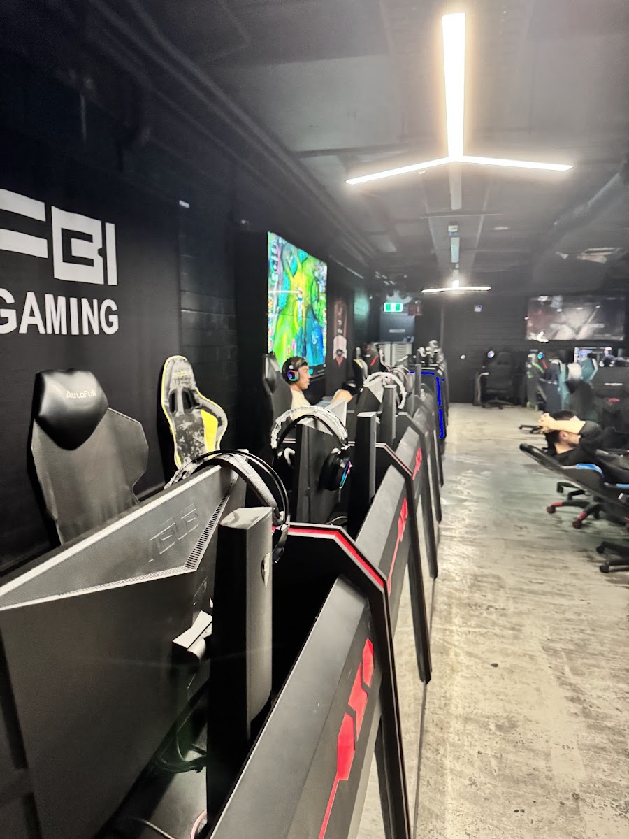 FBI Gaming City