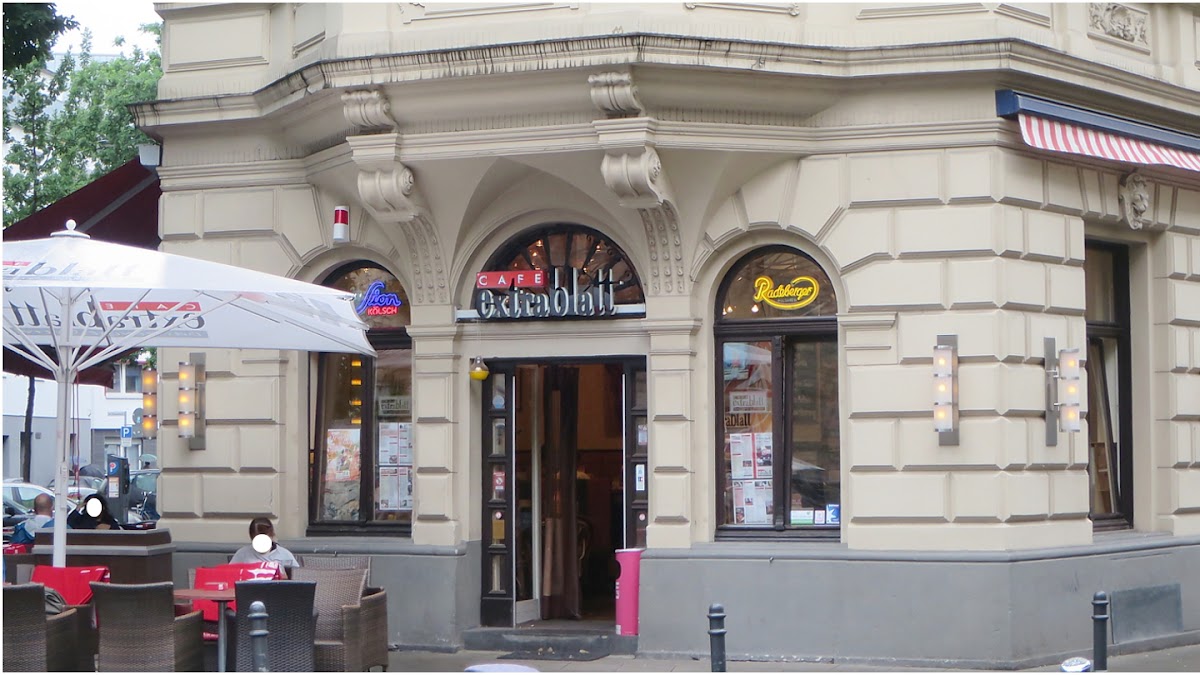 Cafe Extrablatt Köln Eigelstein
