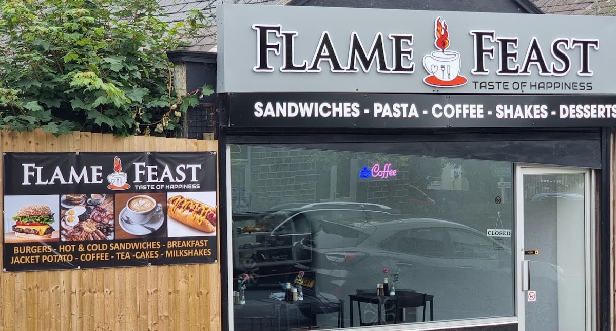 Flame Feast