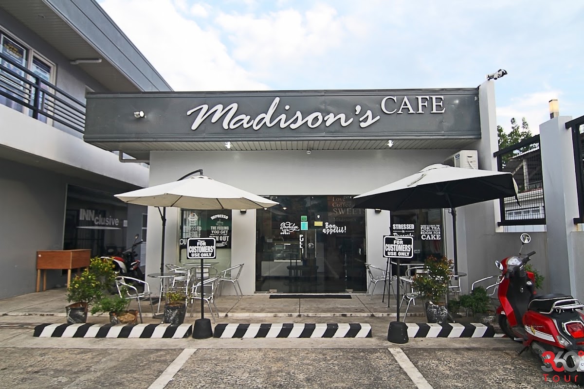 Madison's Cafe and Restaurant