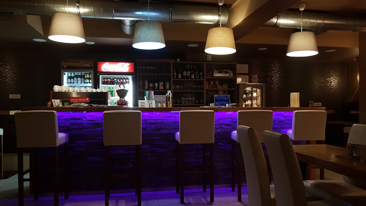 Office Bar