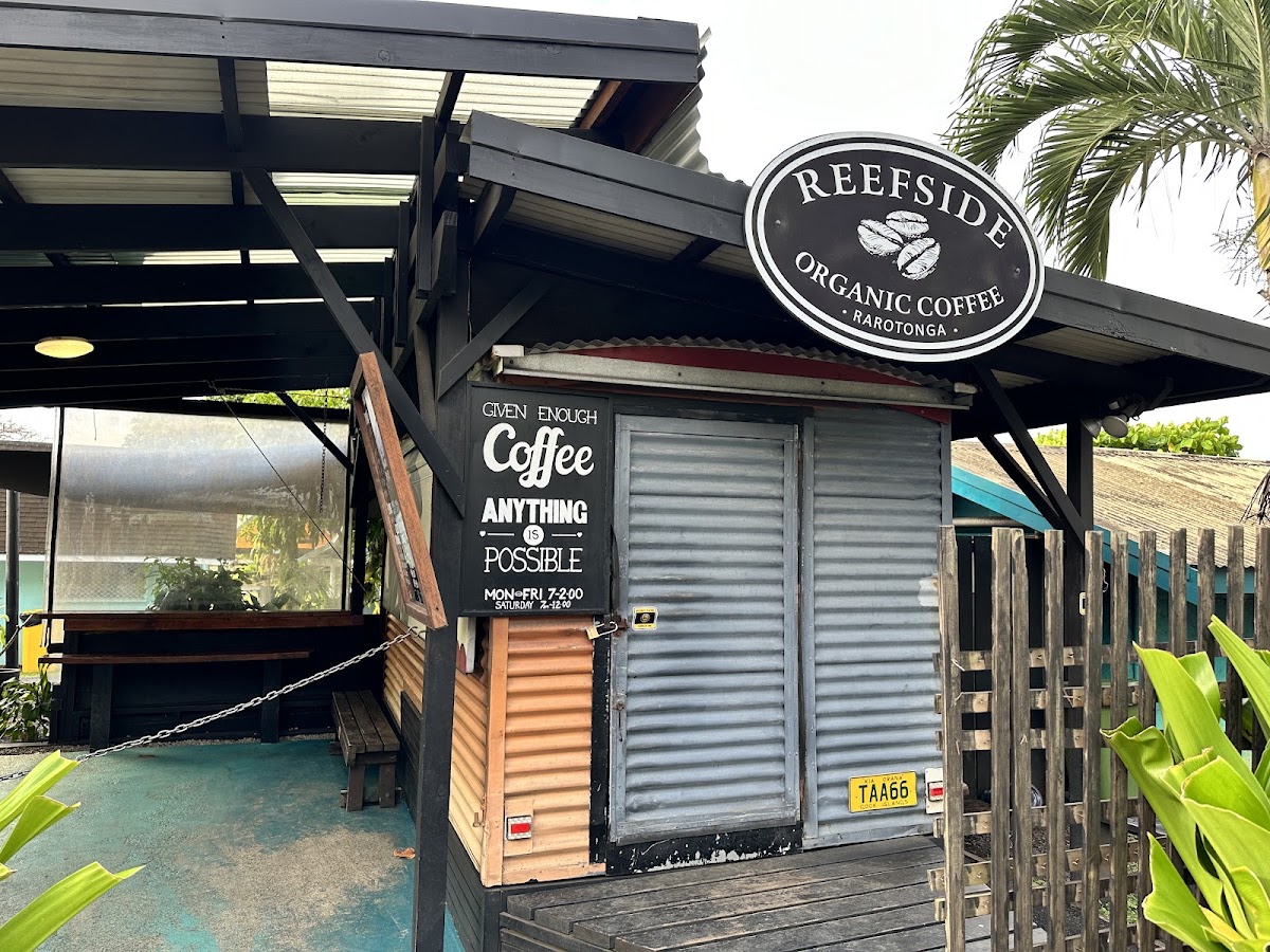 Reef Side