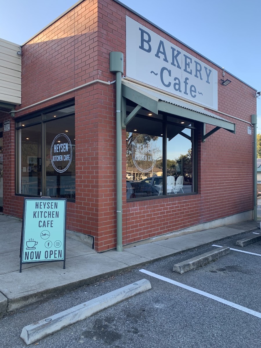 Heysen Kitchen Cafe