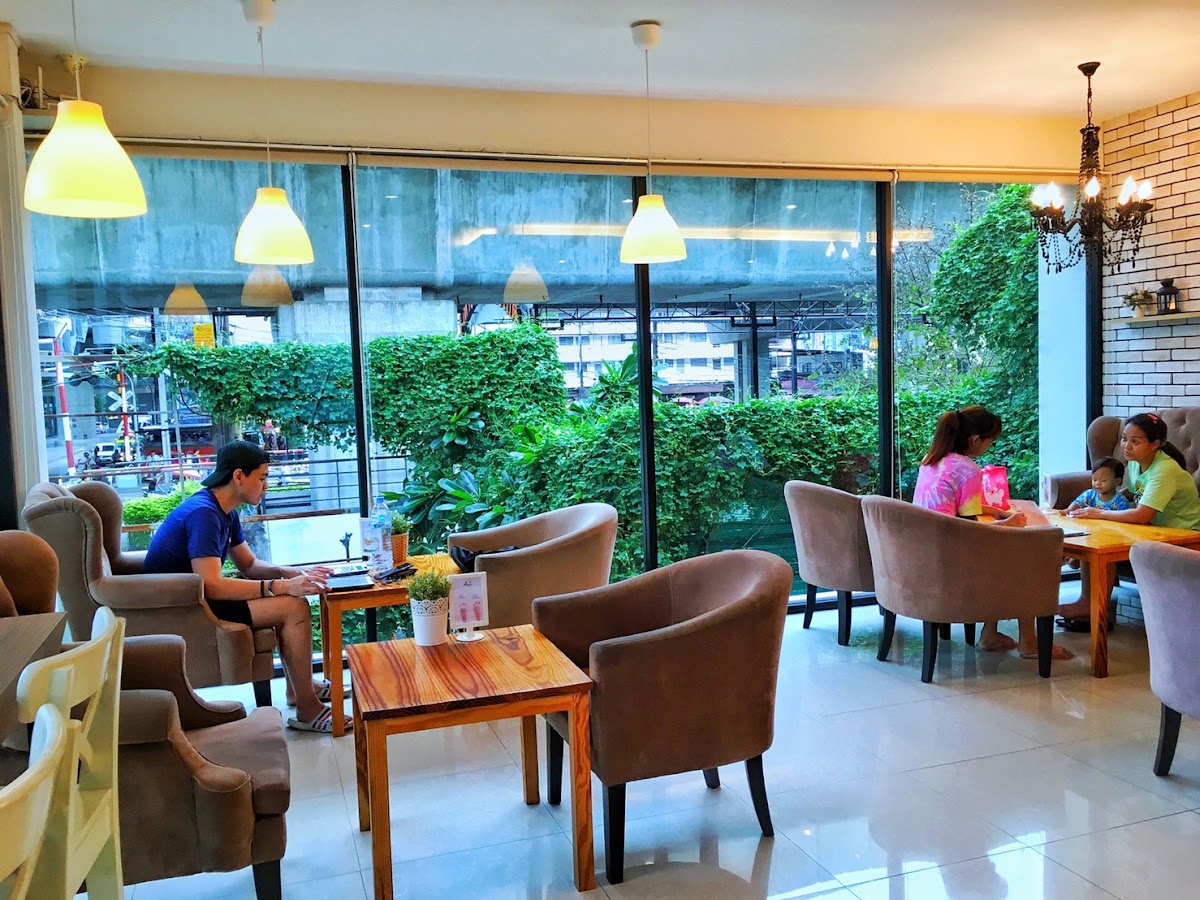 Sweet Maple Cafe'