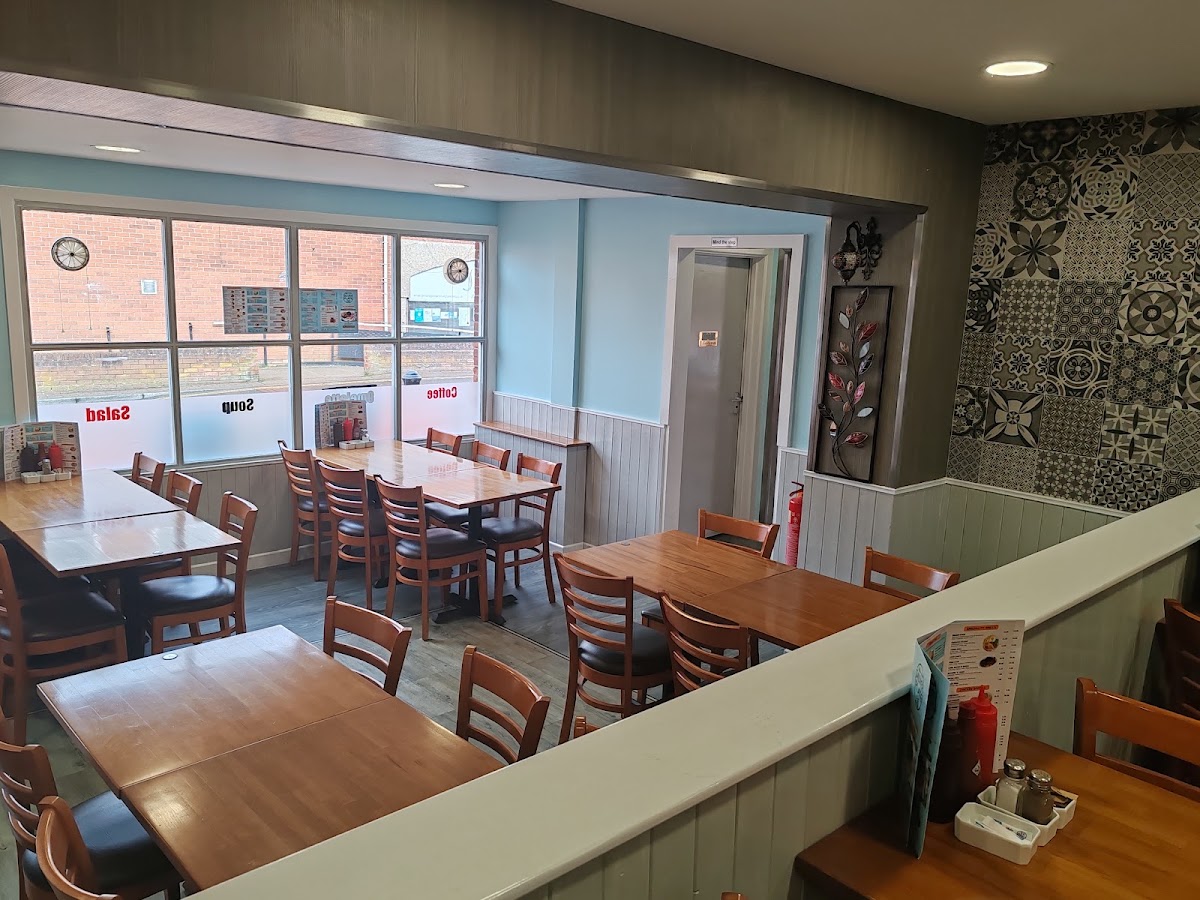 Silver Plate Cafe