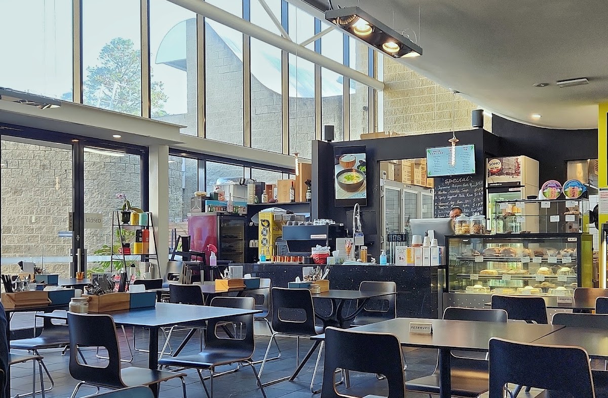MGA Cafe Restaurant
