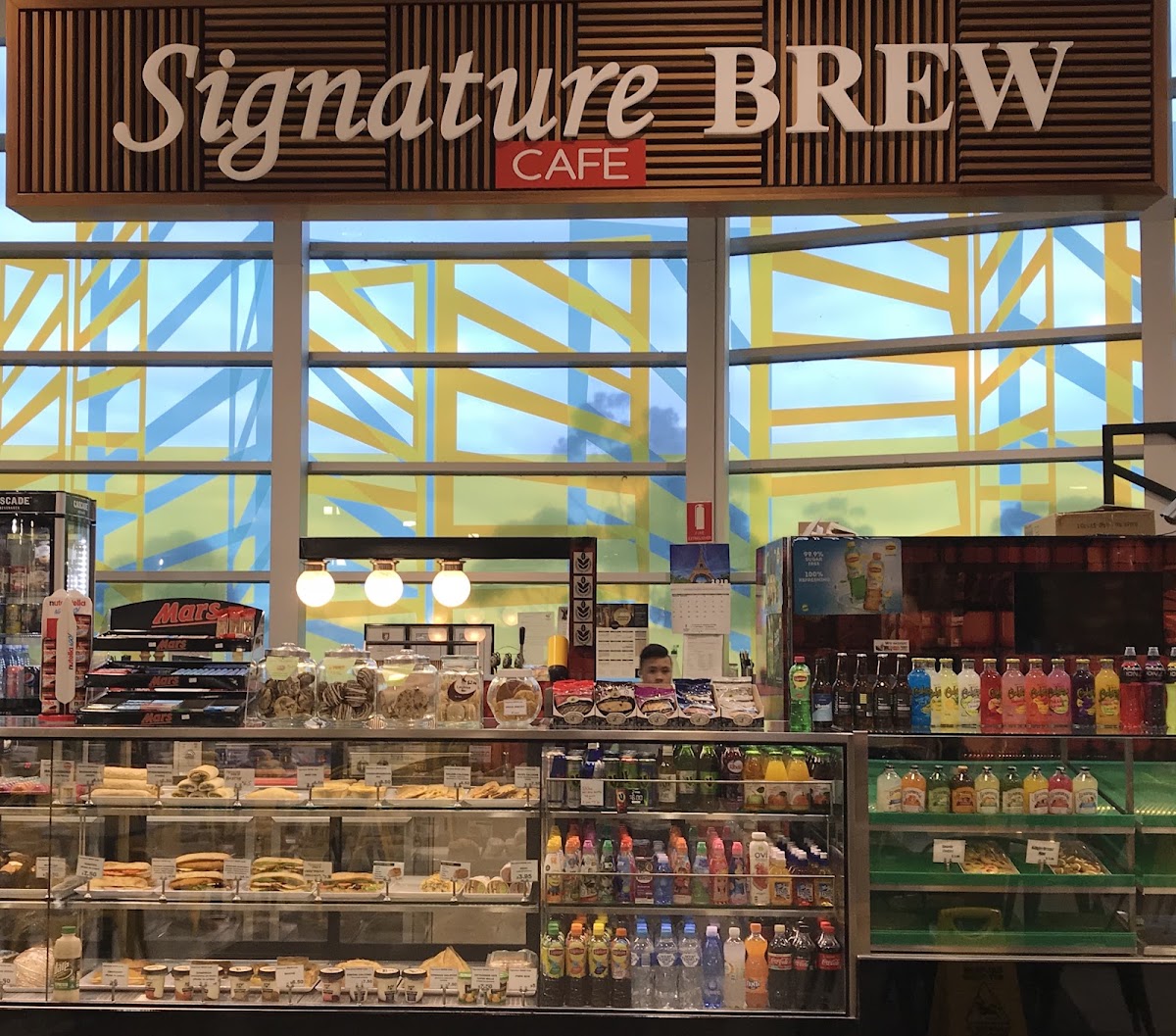 Signature Brew