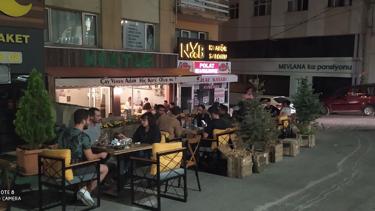 KAKTÜS Cafe