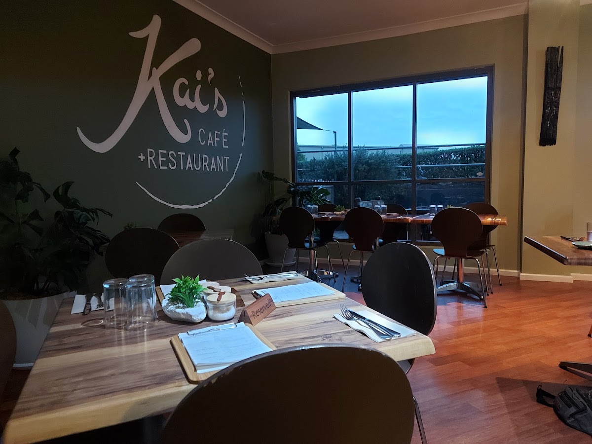 Kai's Cafe and Restaurant