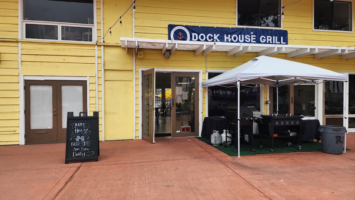 Dock House Grill